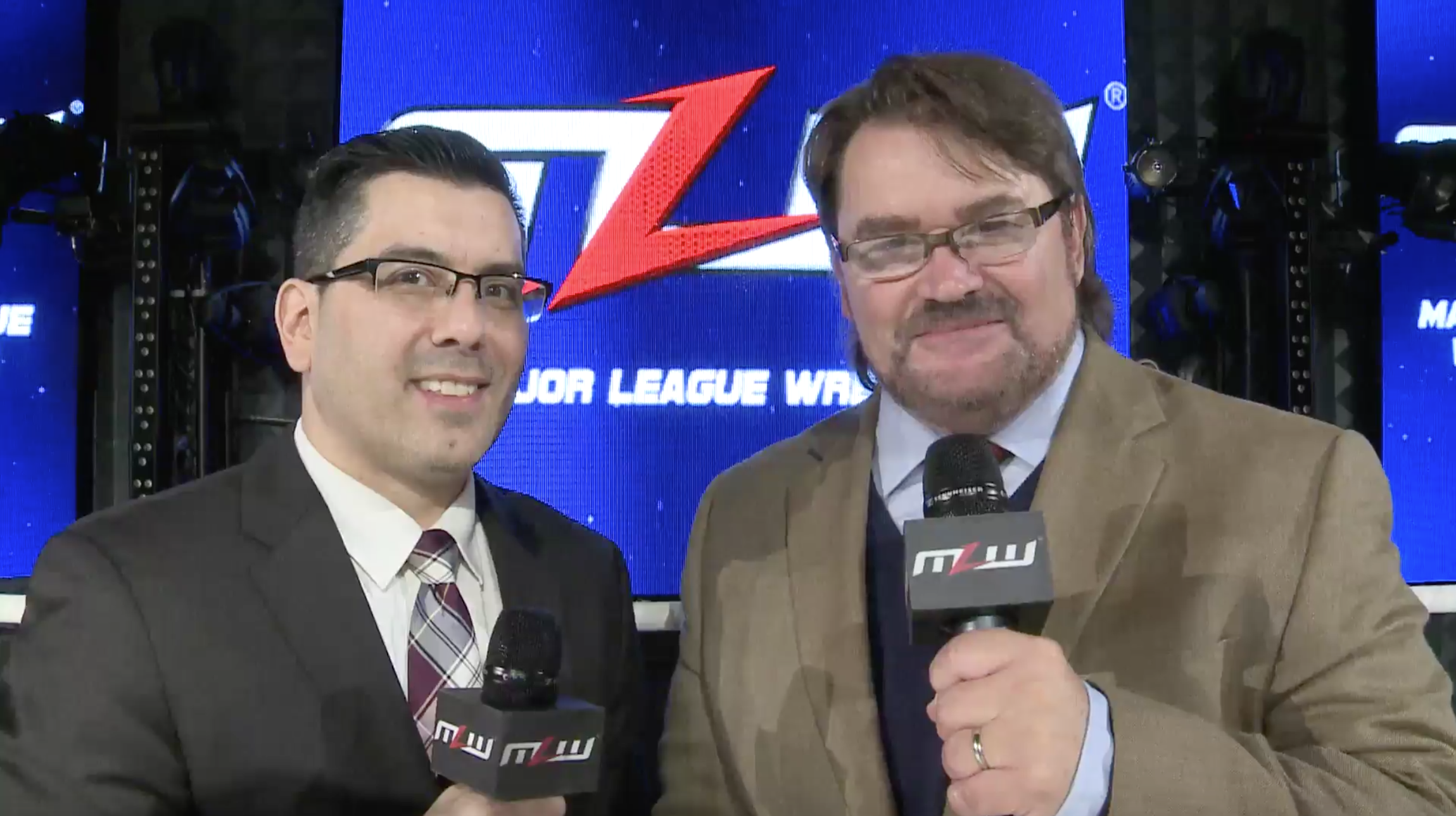 World Title Match Set For Next Week’s MLW TV Tapings, Updated Match Card