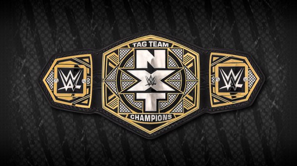 Title Changes Hands At Tonight’s NXT TV Tapings *Spoilers*