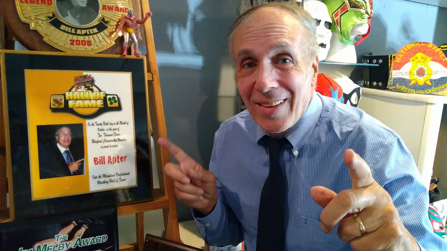 Bill Apter Discusses ‘The Apter Mags’, A Crazy Muhammad Ali Story, What He’s Up To Now, More