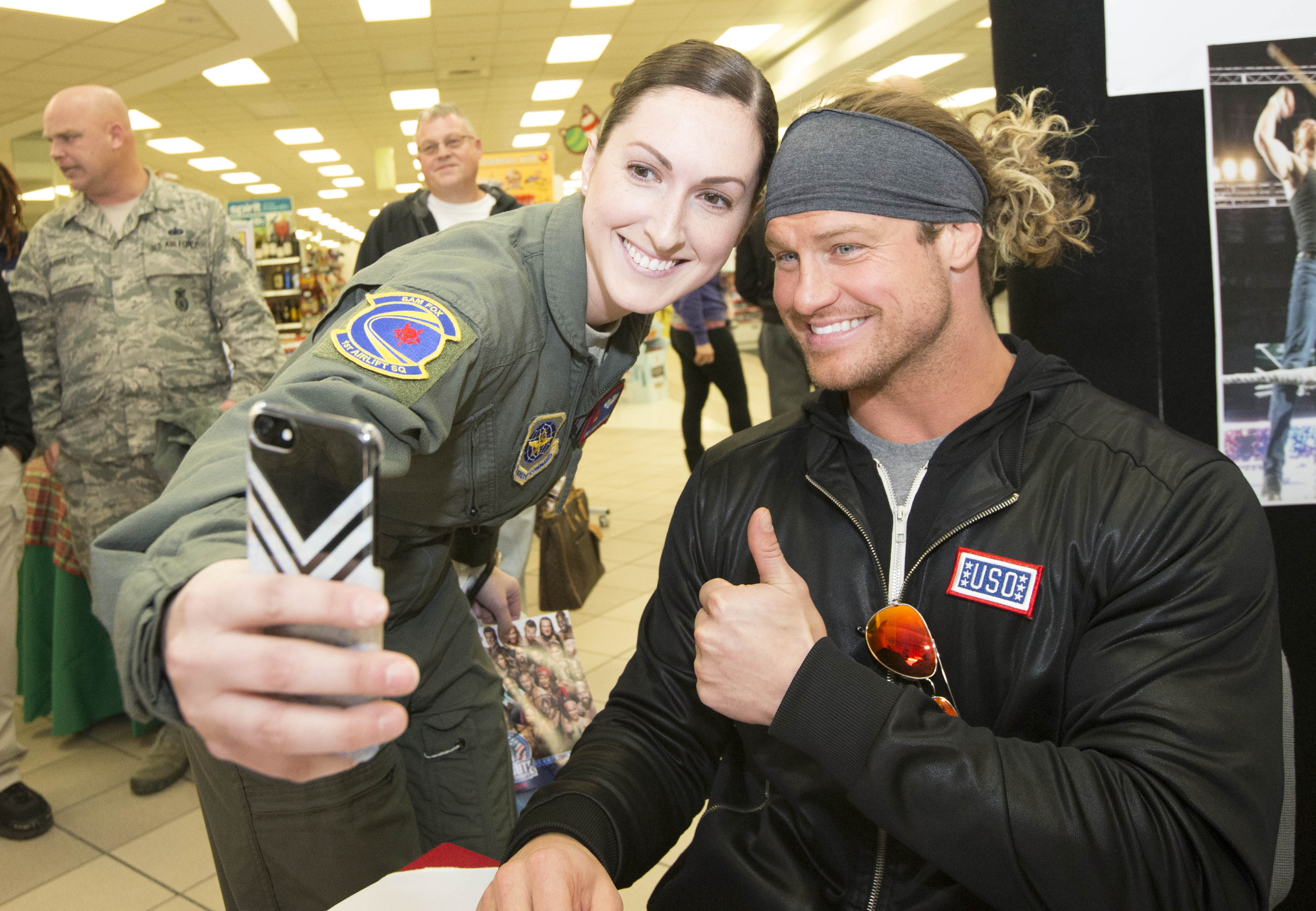 Press Release: WWE Thanks America’s Armed Forces w/ 15th Annual Tribute To The Troops Celebration