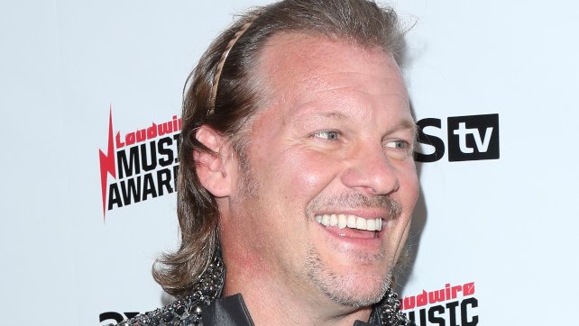 Chris Jericho Reveals How He Made It To All In Despite Having A Fozzy Gig Later On