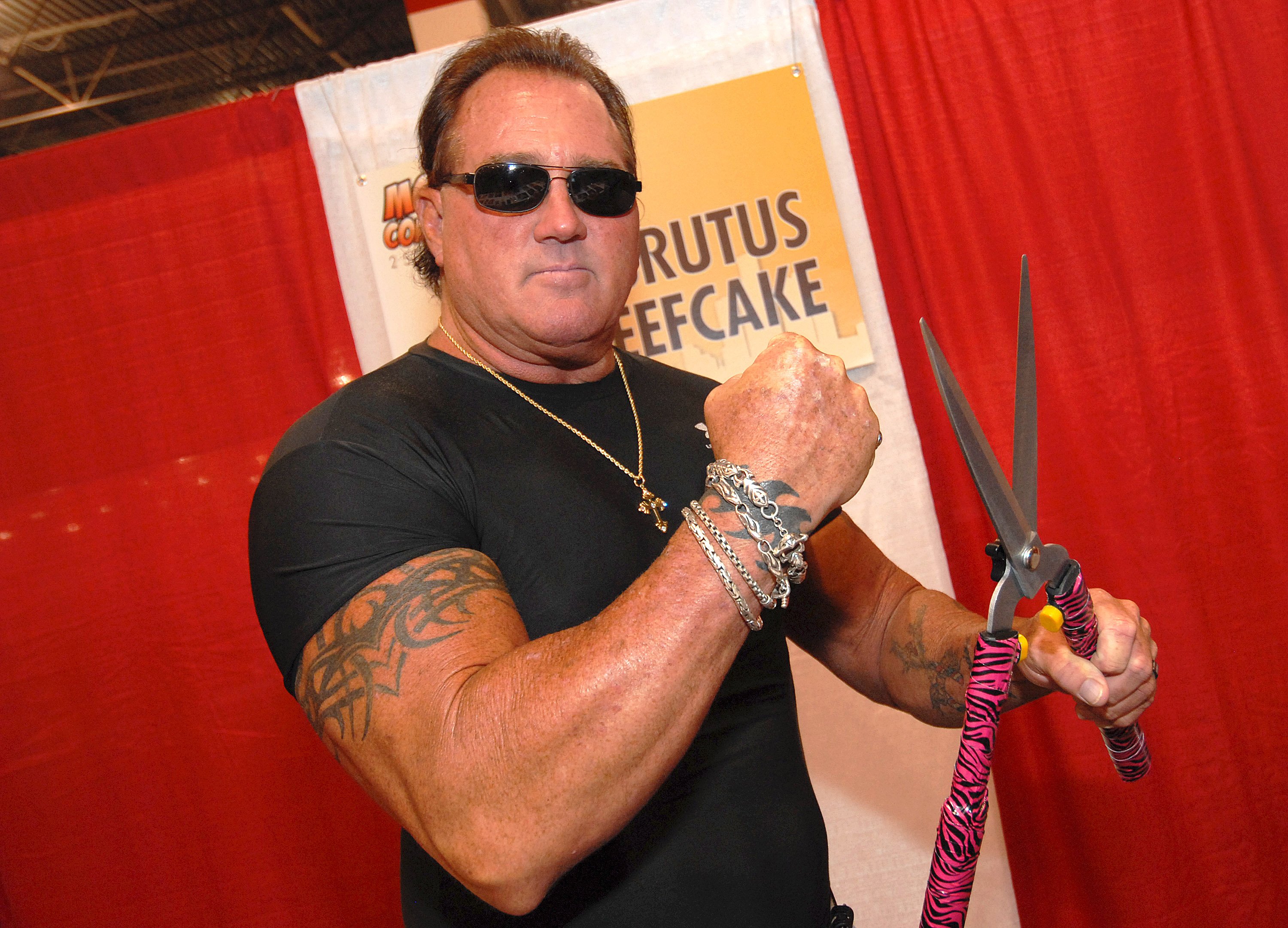Brutus ‘The Barber’ Beefcake Responds To CWE Promoter: ‘Now, I’ve Seen It All’