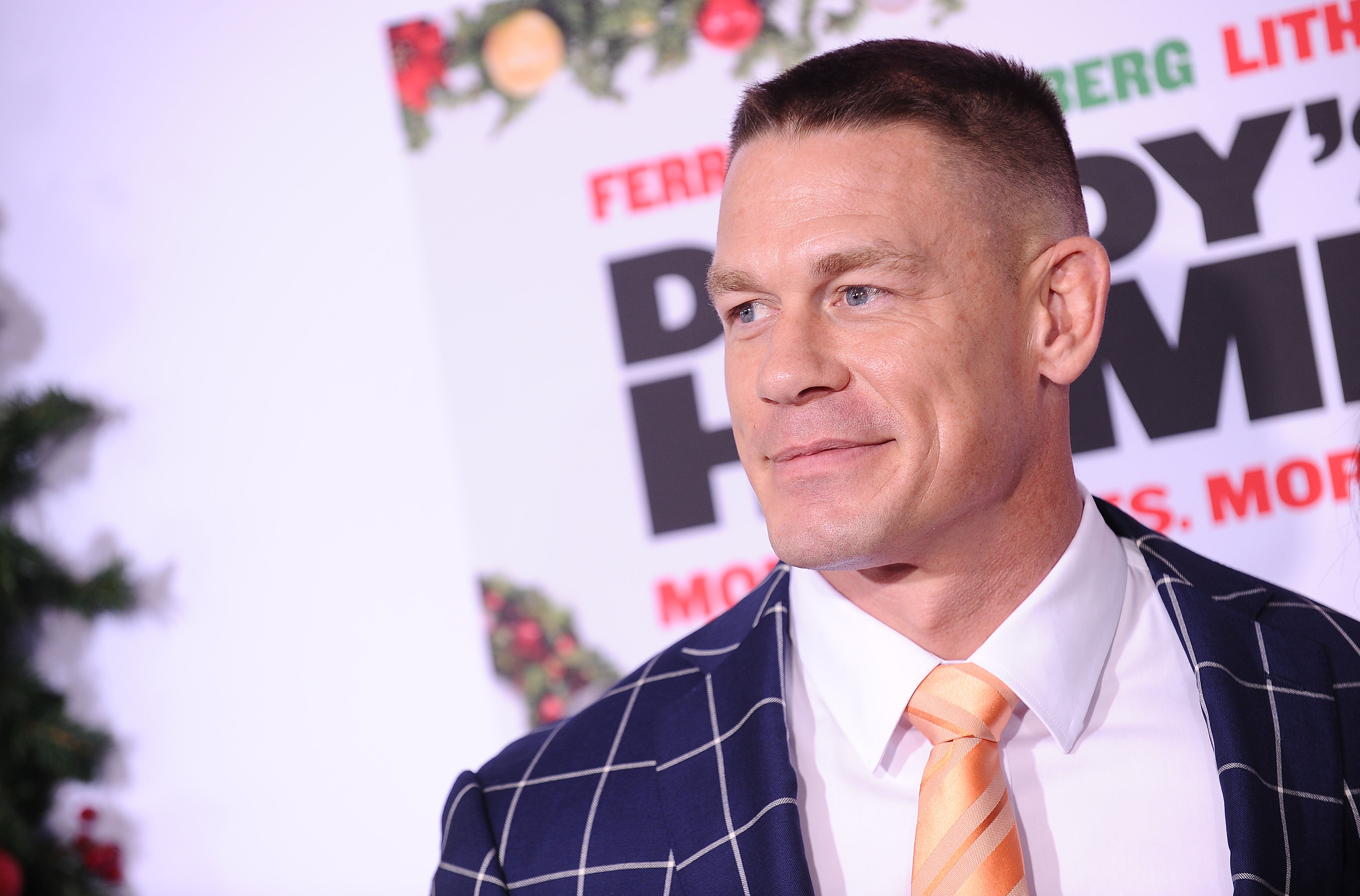 Victoria Justice and John Cena Release the Latest Teaser For Their Upcoming  Co-Hosting Gig | Teen Vogue