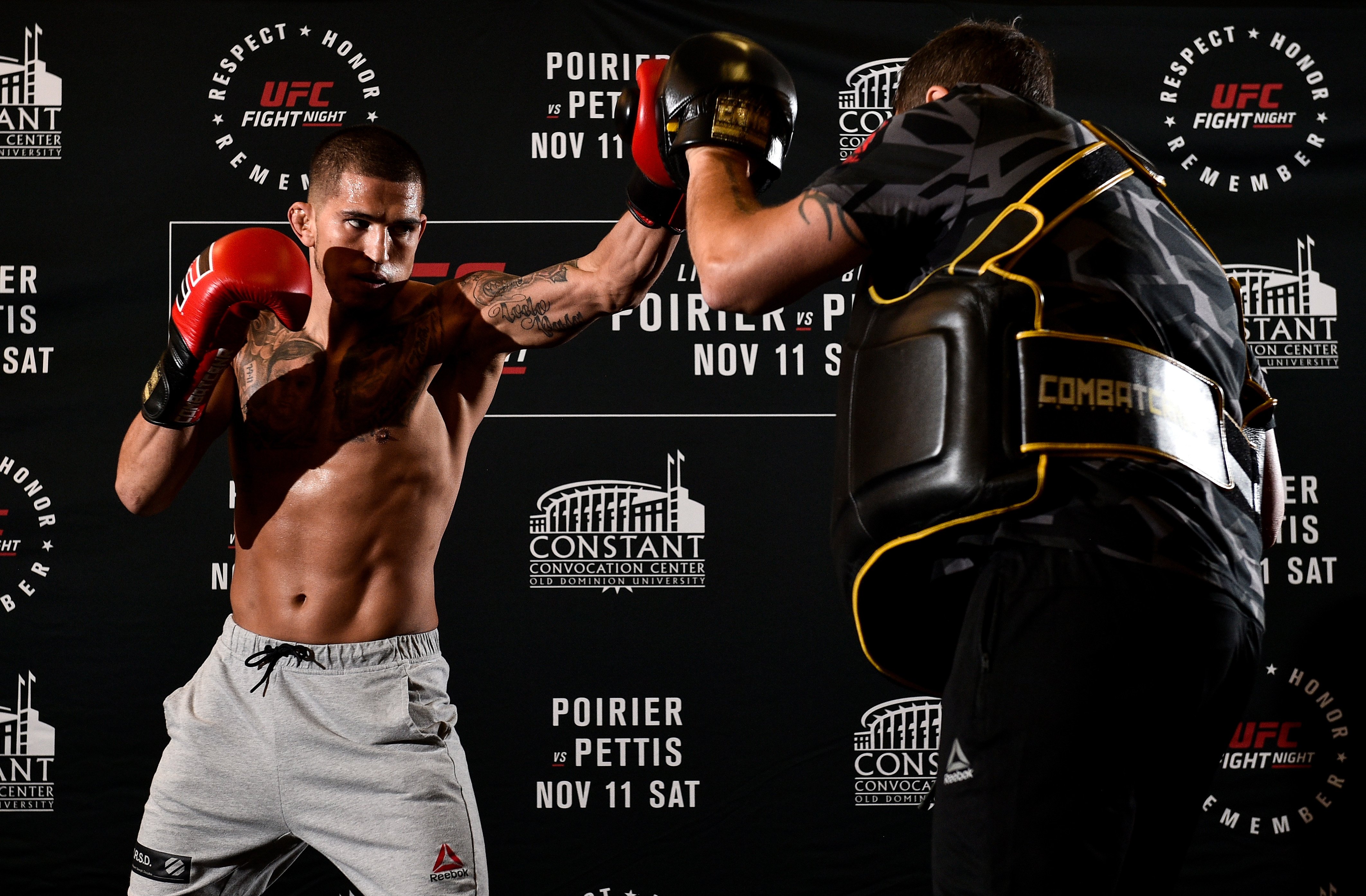 UFC Fight Night 120 Results (11/10): Anthony Pettis vs Dustin Poirier, Matt Brown vs. Diego Sanchez, More