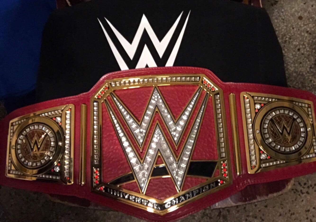 Win A WWE Universal Championship Replica At WZ’s Survivor Series Viewing Party In Chicago; Viva La Rasslin’s Debut Show Released On-Line For Free (Full Show)