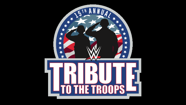 Tribute To The Troops Set Revealed (Photos), WWE Releases Paul Heyman ‘I’m A Hanukkah Guy’ T-Shirt
