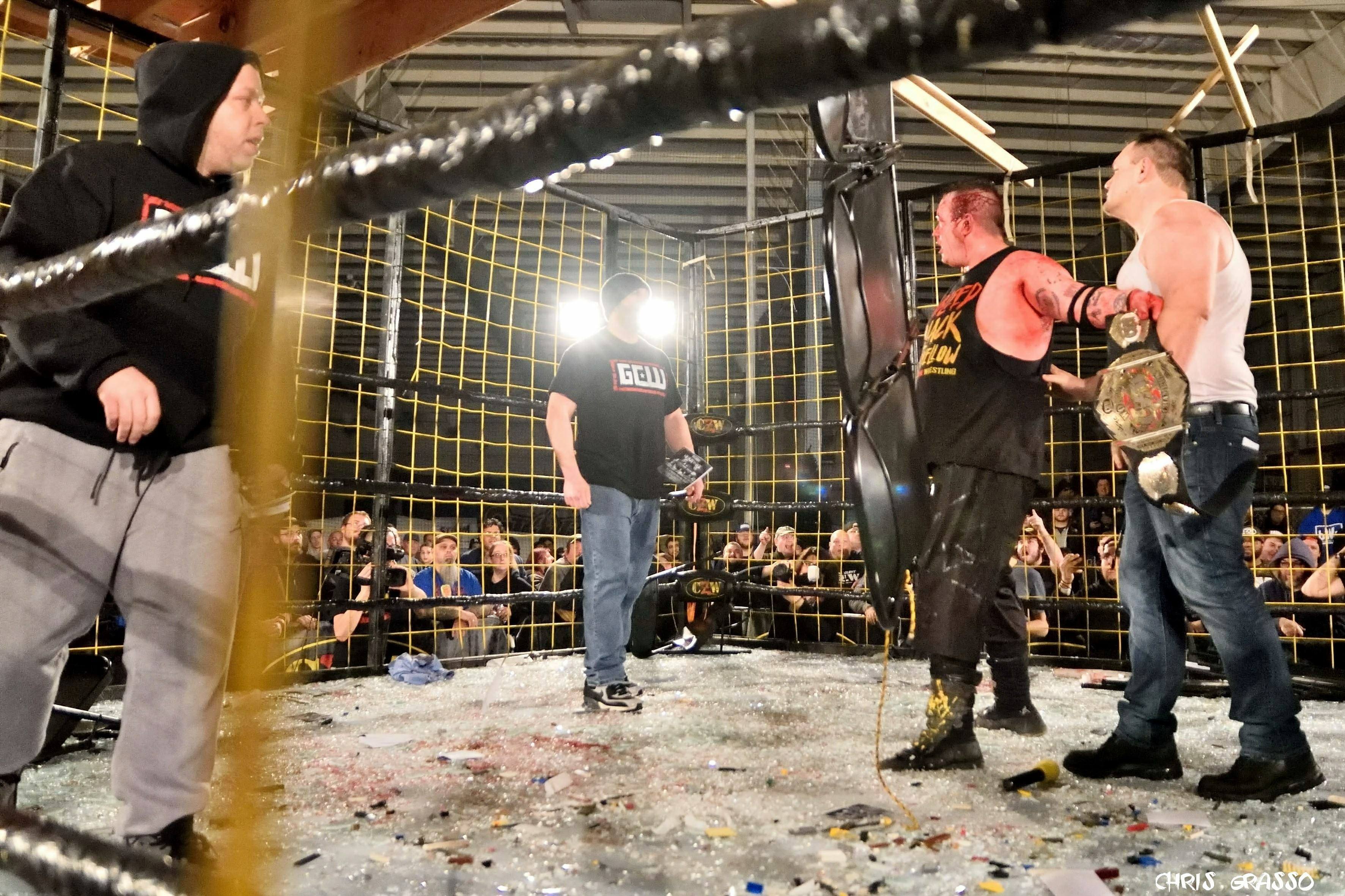 Exclusive: GCW Co-Owner Brett Lauderdale Tells Crazy Story Behind Controversial Nick Gage-CZW Incident