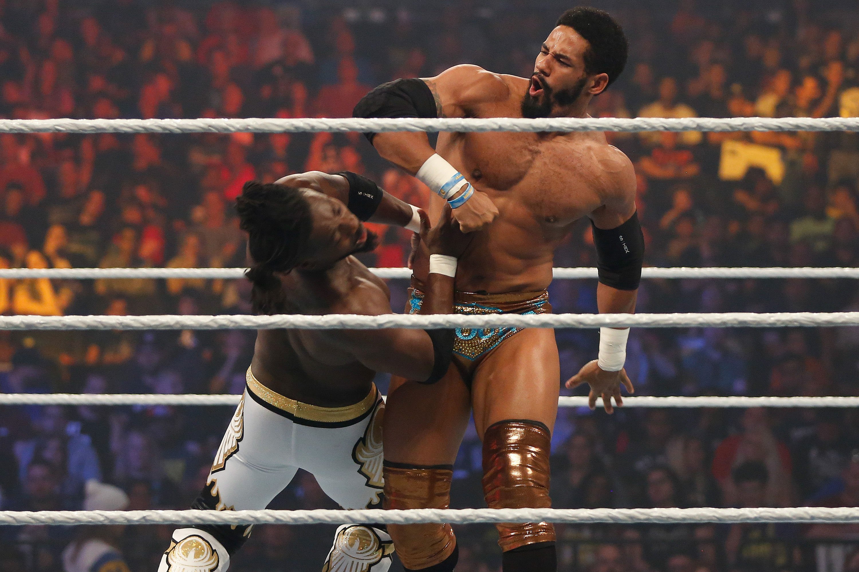 Darren Young’s 1st Post-WWE Match Announced, Enzo Battles Tony Nese On Last Night’s 205 Live (Video)