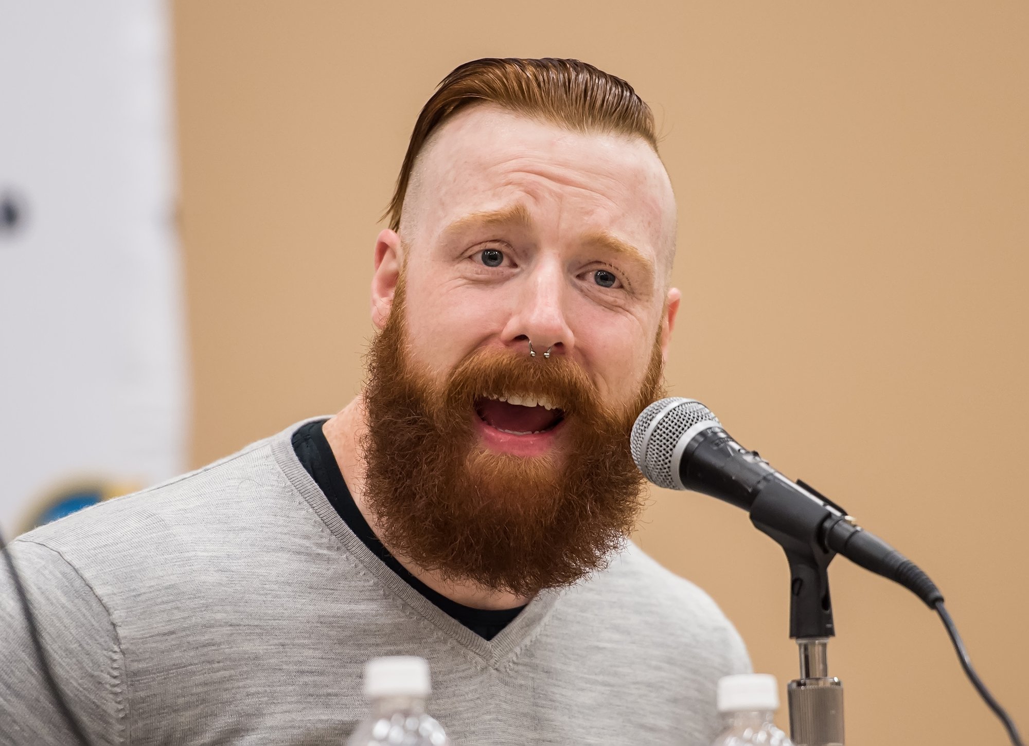 Sheamus Watches The Champions League With Rusev, Scott Dawson Hypes WWE Main-Event
