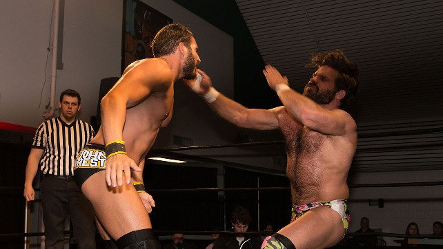 Joey Ryan Opens Up About X-Rated DMs From Fans, Amount Of Prep Time Involved W/ All In Entrance