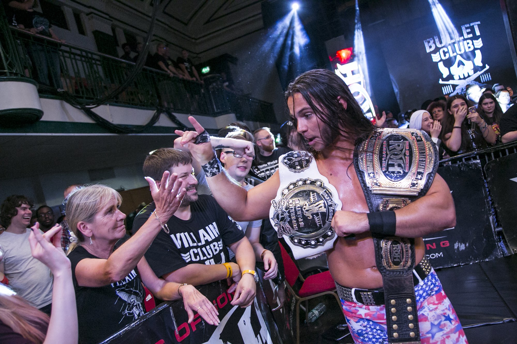 Are The Young Bucks Ready For E3? (Video), Gargano Watches E3 From Afar