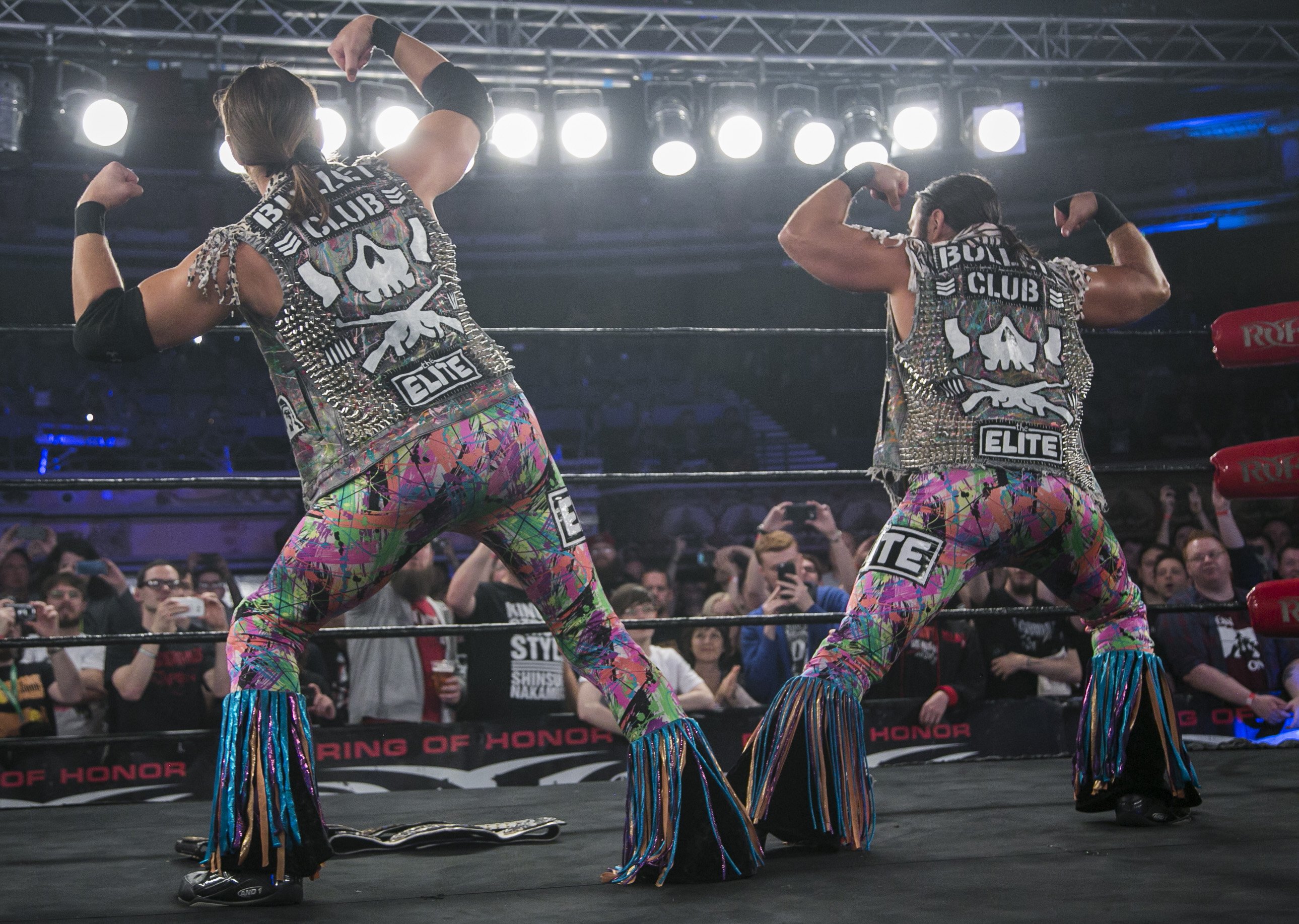 The Young Bucks Talk ‘Self Doubt’ (And LeBron James), WWE Shares ECW Match Between Two Originals (Video)