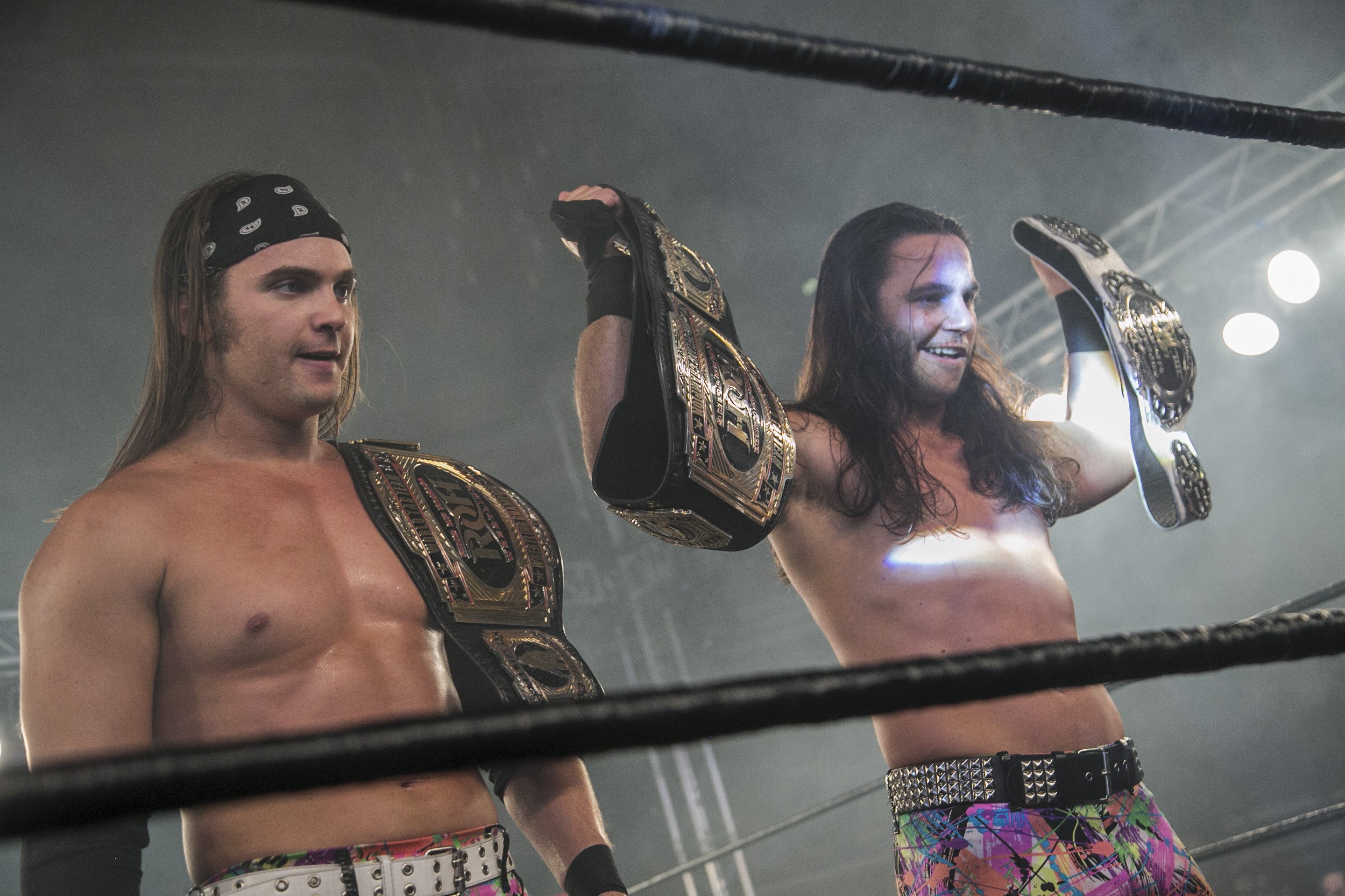 Are The Young Bucks Planning For A Jump To WWE Anytime Soon?