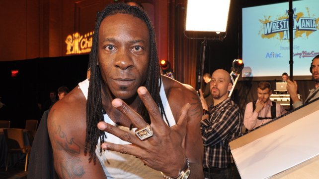 Booker T Says He’s Open To Doing Another WWE Match