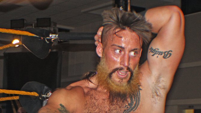 Most of Enzo Amore’s Rap Songs Have Less Than 2,500 Plays On Spotify