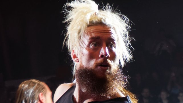Enzo Amore Meets A Young Fan In A Wheelchair, IMPACT Wrestling Teleconference with Alisha Edwards (Video)