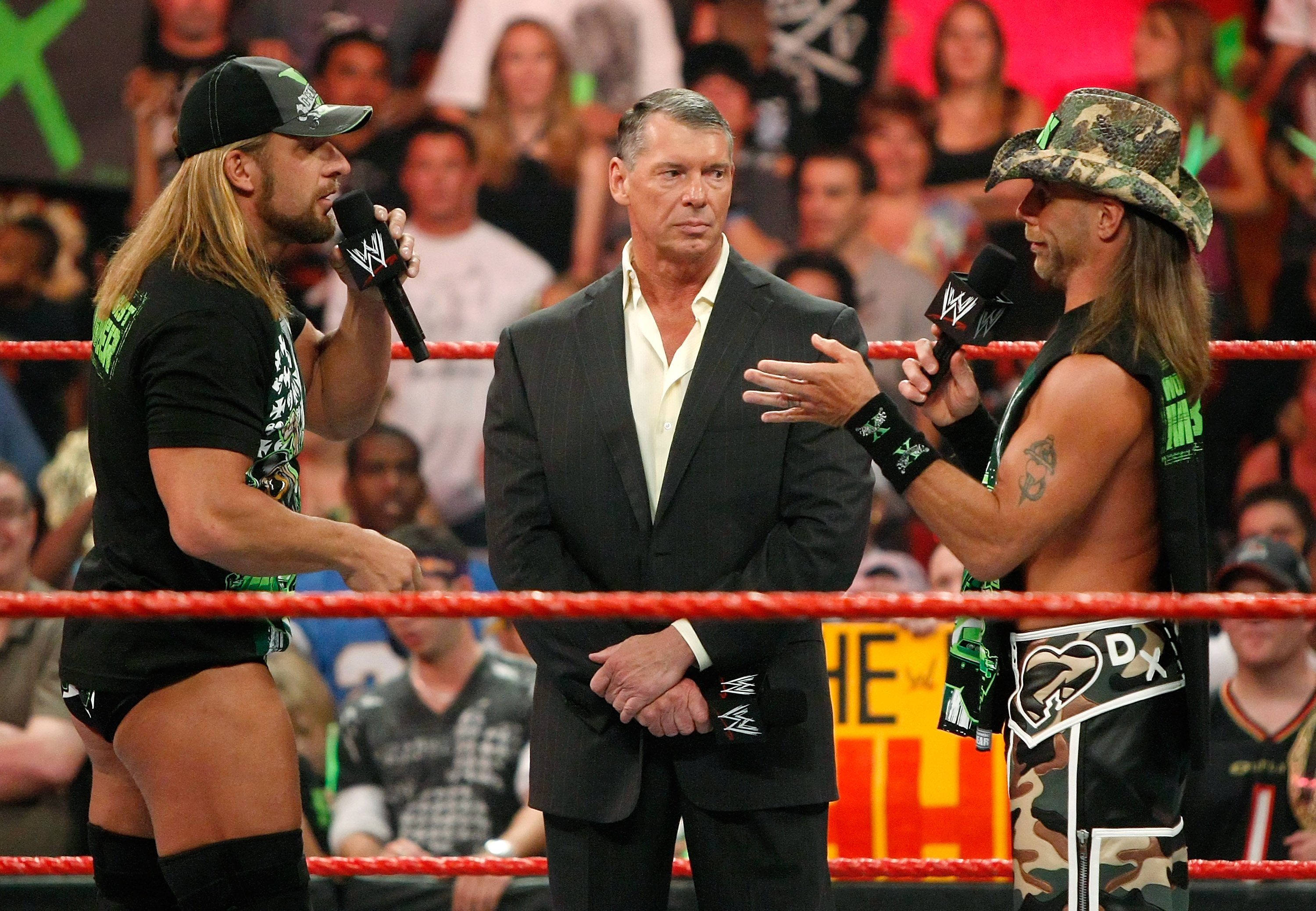 Shawn Michaels’ Most Controversial RAW Moments; WWE Canvas 2 Canvas (VIDEO)