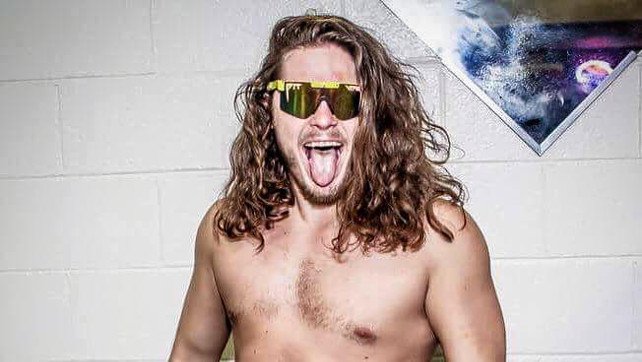 Joey Janela Suffers Gruesome Injury (VIDEO) *Not For The Faint Of Heart
