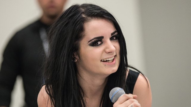 Who Is Paige’s New Boyfriend?, Sarah Logan Calls Herself ‘The Alpha & The Omega’, Bayley Offers Her Elimination Chamber Prediction
