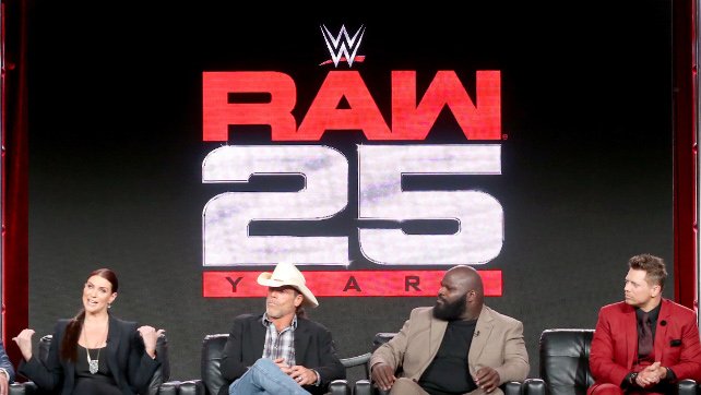 The Bella Twins Give You Backstage Access To RAW 25 (Video), Triple H Doing Live Interview Following Takeover