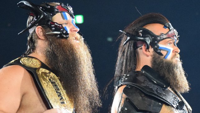Former ROH Tag Team Champions Make A Smashing Debut In WWE NXT With A New Name (Video)