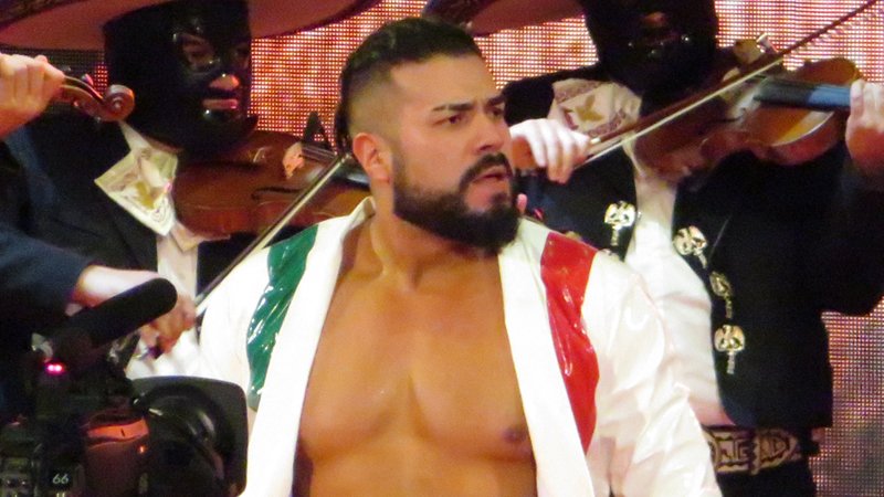 Nícolas Andrade: o Brasil está pronto para a WWE