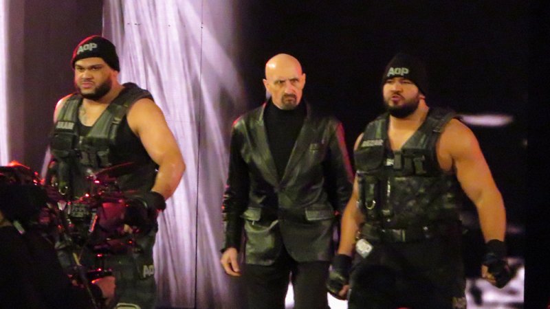 Authors Of Pain and Paul Ellering