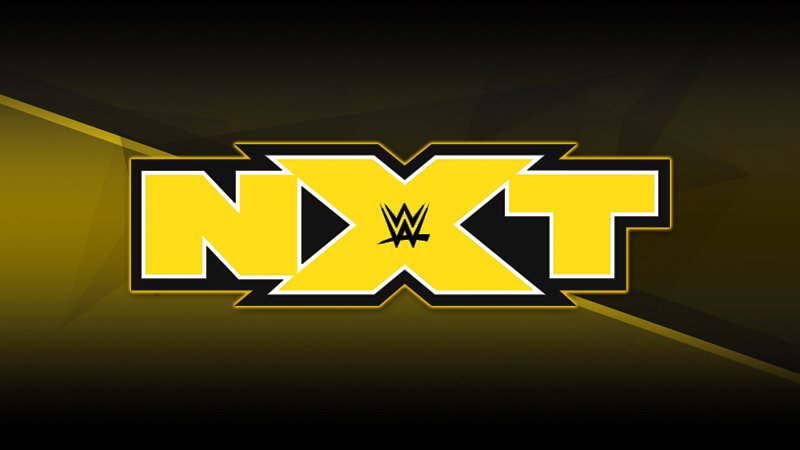 NXT logo gene okerlund