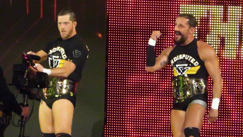 nxt the undisputed era bobby fish kyle o'reilly