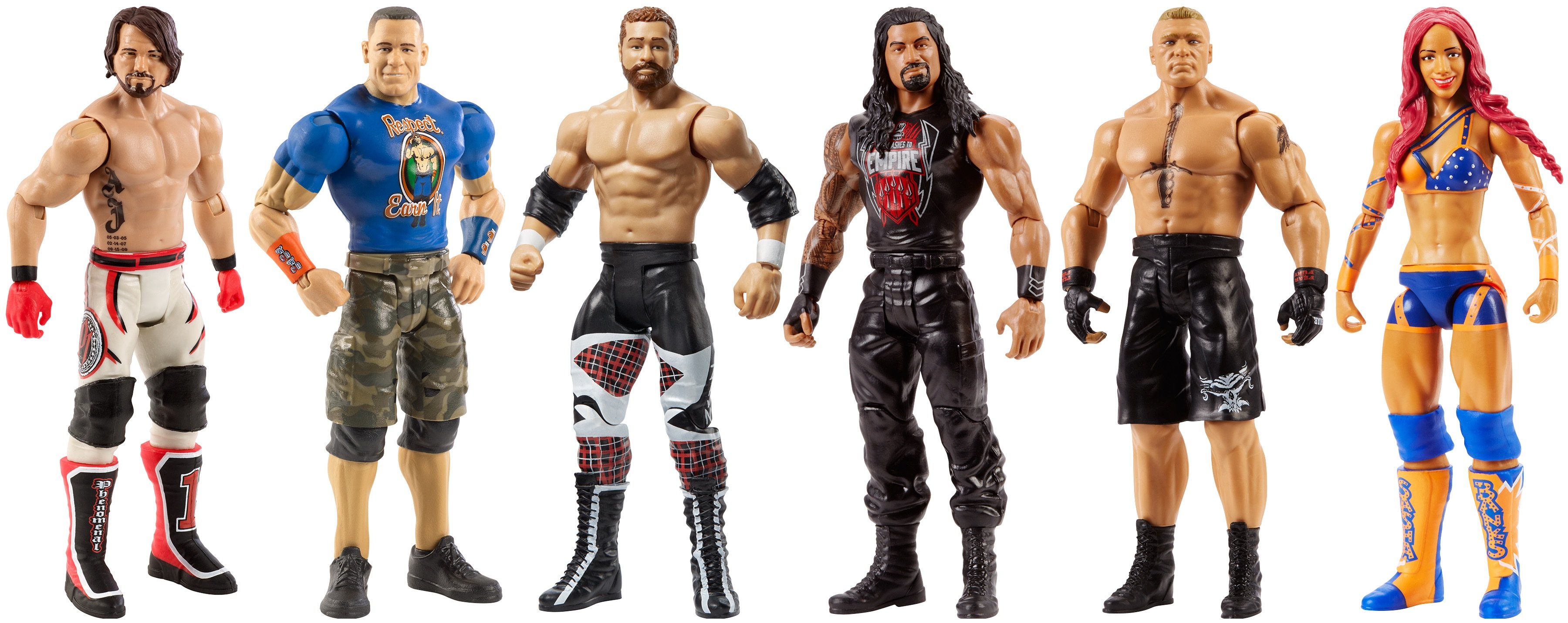 WWE Action Figure Reveals At SDCC (Video), PCO Thanks Fans For The Love After MLW Battle Riot