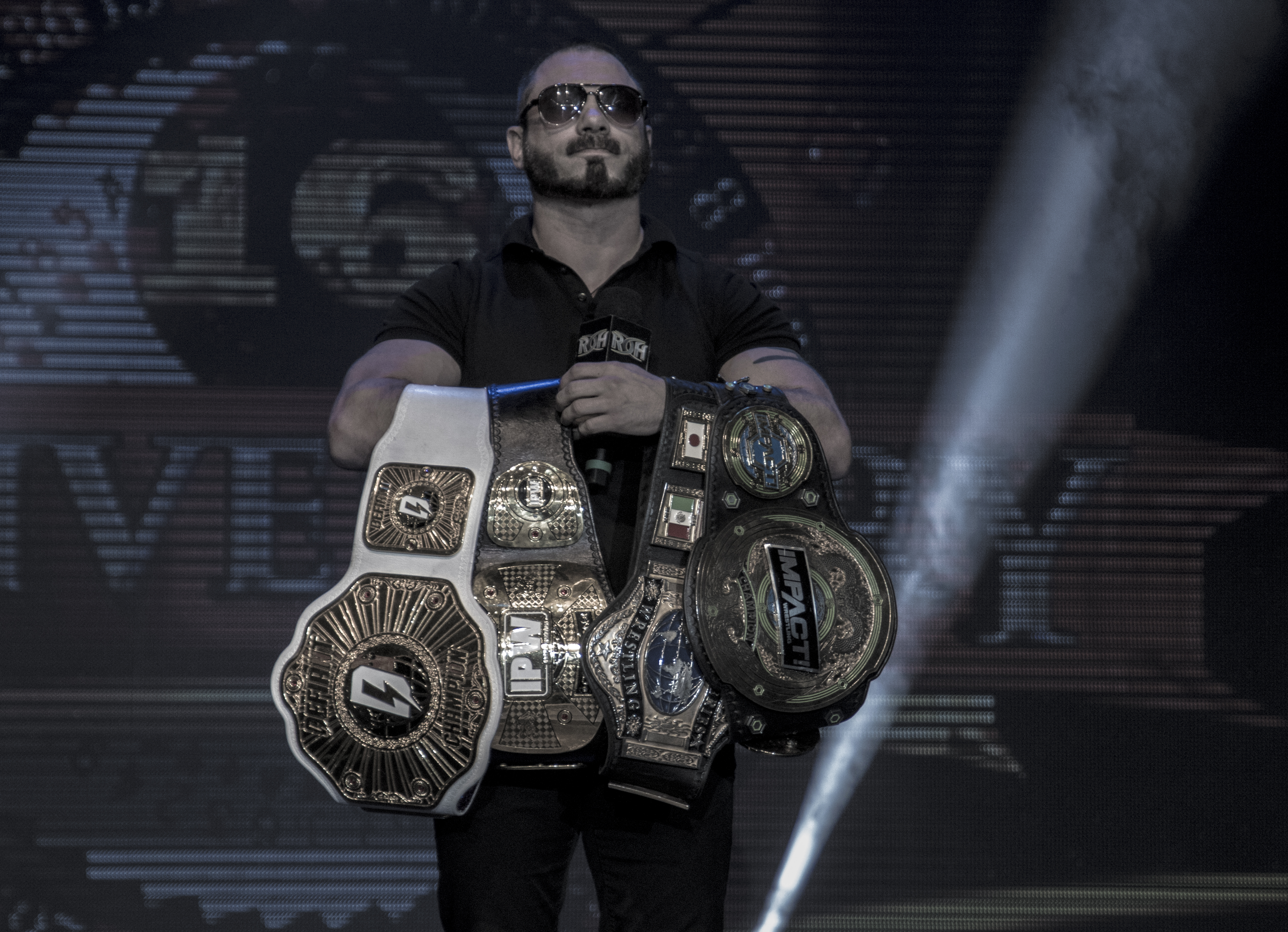 Preview Austin Aries’ Title Defense On This Week’s Impact (Video), Relive SummerSlam 1997