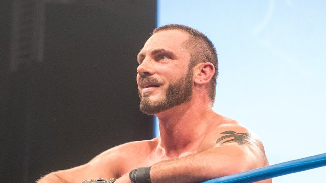 Impact Wrestling Champ Austin Aries Is What’s Best for Business