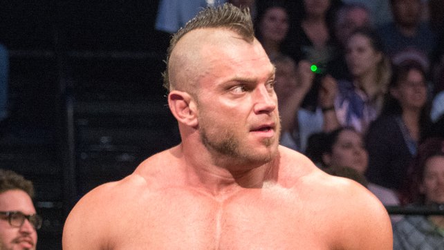 Is Brian Cage On-Track to Become Impact’s Goldberg?