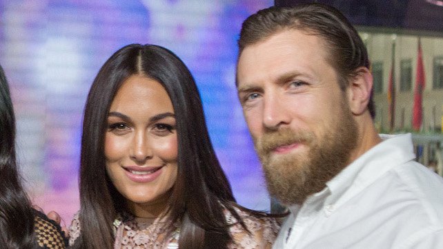 Brie Bella Attacks The Miz, Big Mixed Tag Match Set For Hell In A Cell