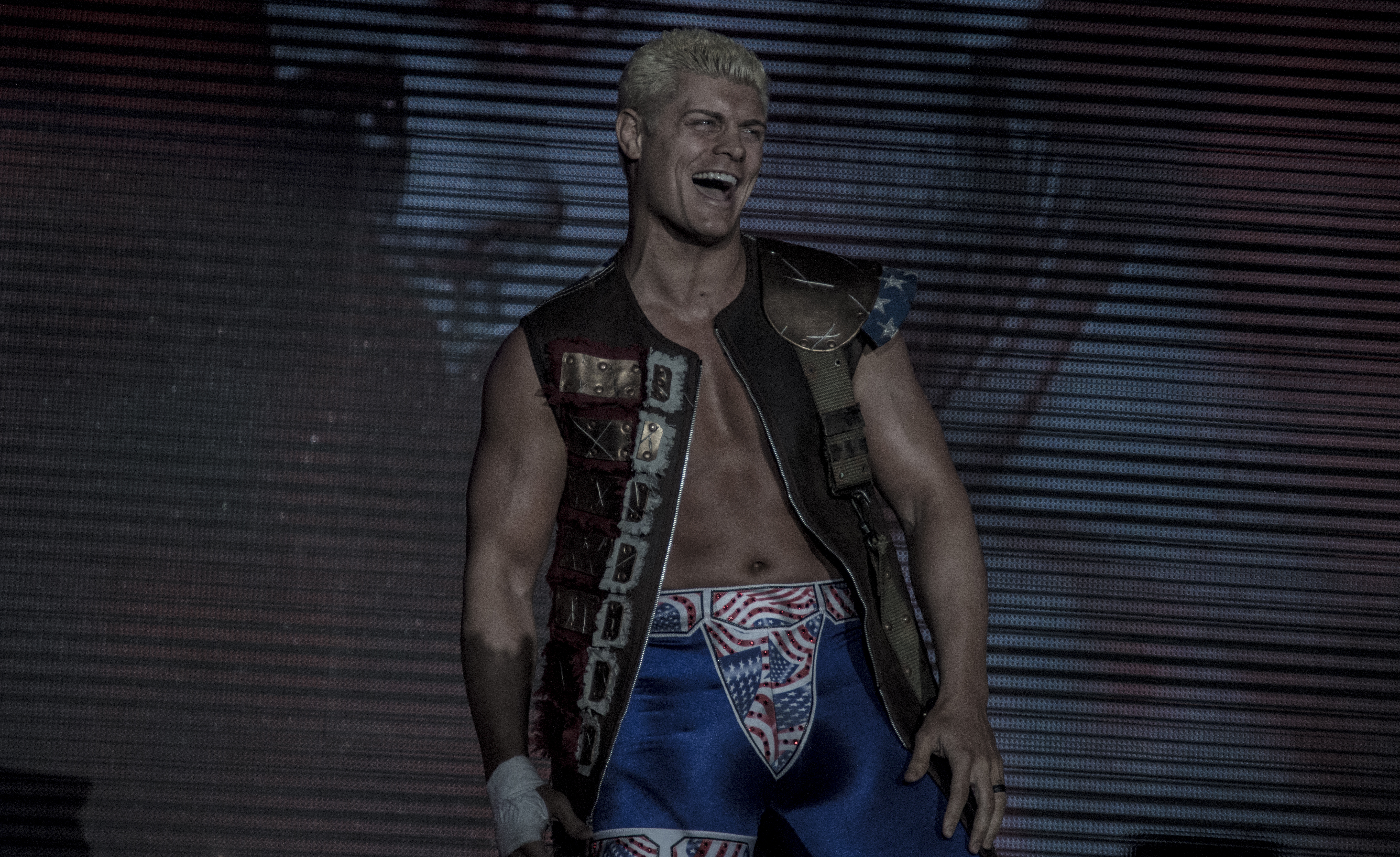 Cody Rhodes Issues Apology After NJPW Strong Style Evolved