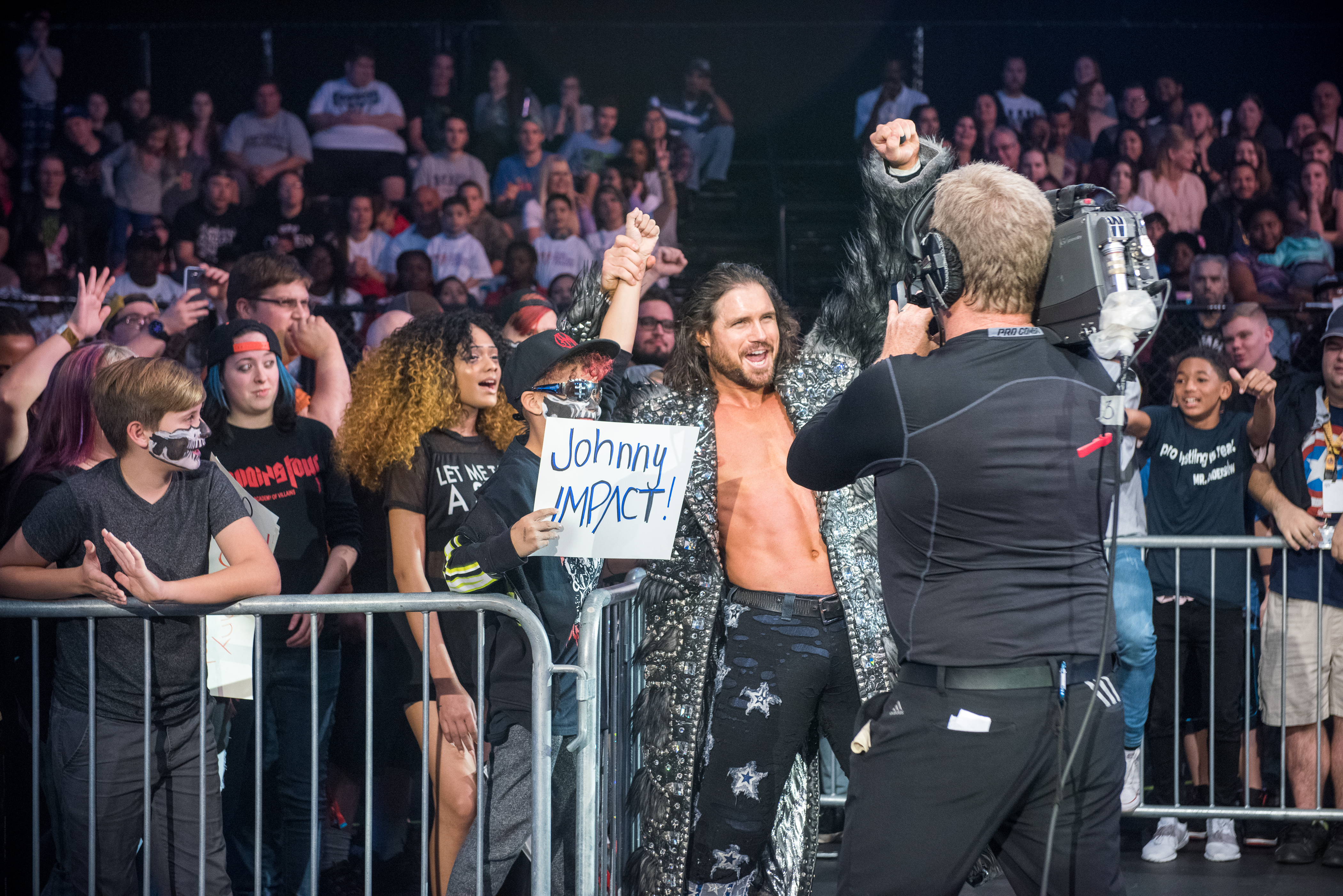 Johnny Impact Teases Following Impact Champ Aries To ROH; Talks Tonight’s Feast or Fired Match, Impact v Lucha Underground, More