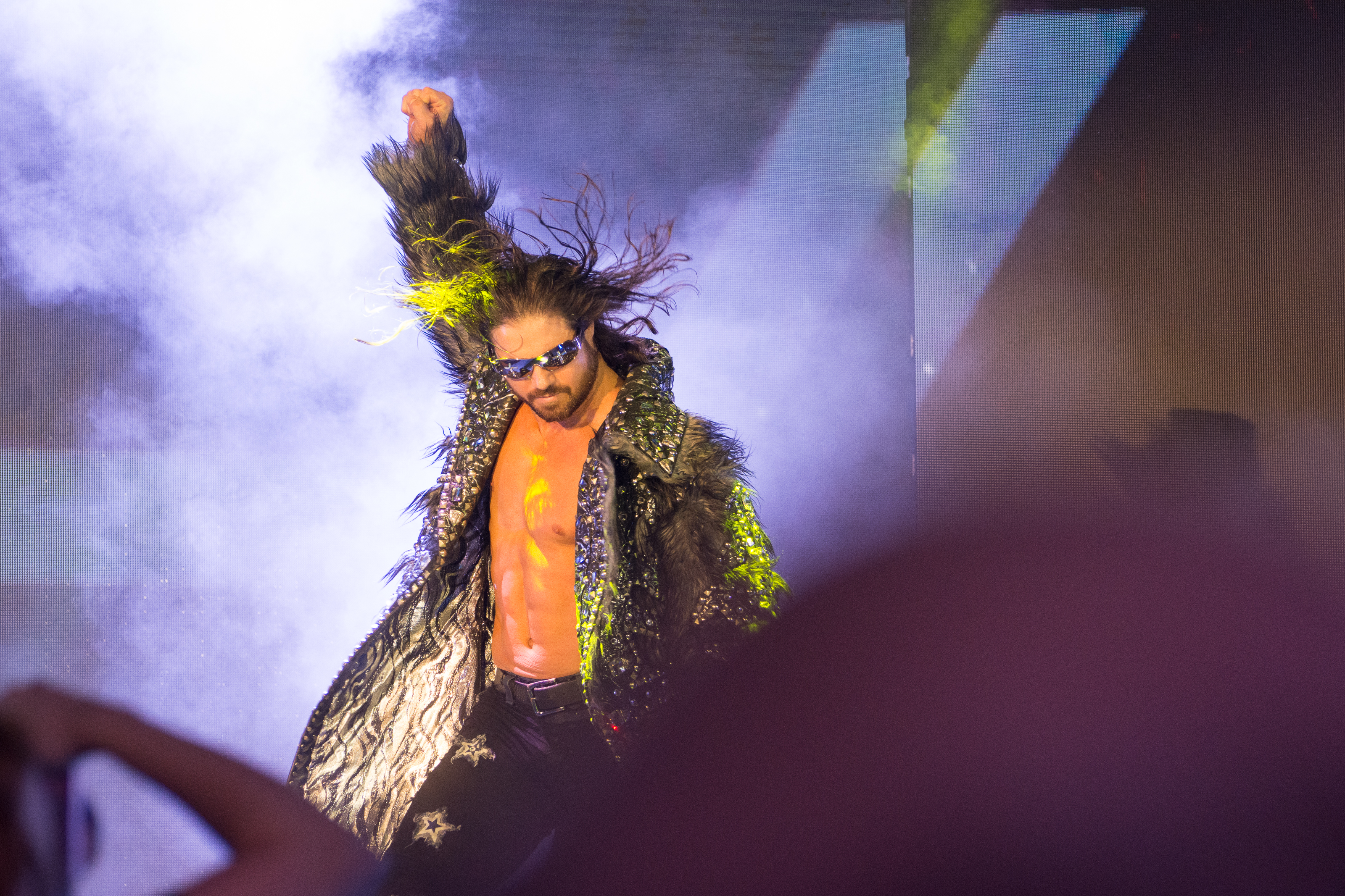 Johnny Impact Teases Following Impact Champ Aries To ROH; Talks Tonight’s Feast or Fired Match, Impact v Lucha Underground, More
