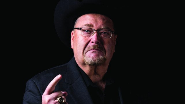 Jim Ross Shows Support For NFL Rookie, His Encounter With LeBron James & His Growth In Wrestling Since 1974