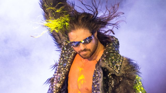 Johnny Impact Remembers His Friendship With Matt Cappotelli
