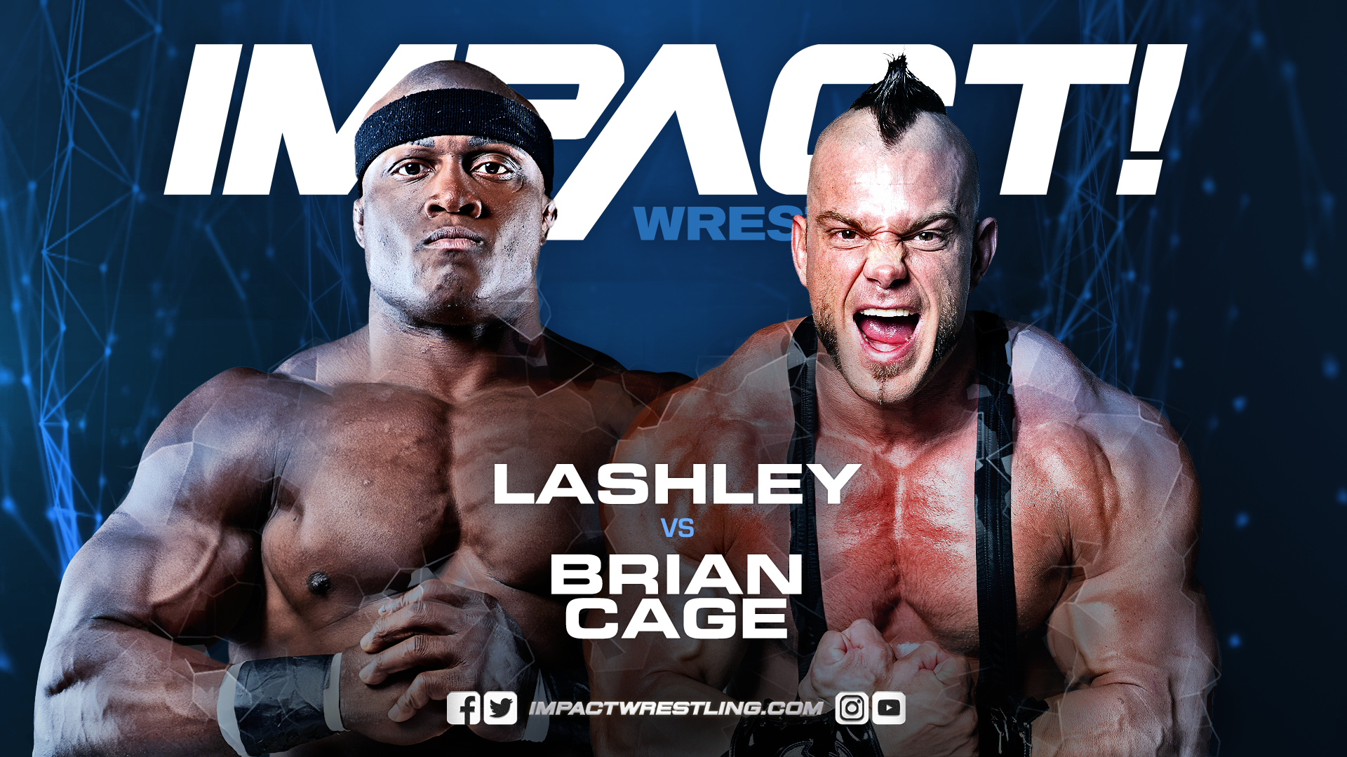Impact Wrestling Preview & Discussion: X-Division & World Champs Collide, Lashley v Cage, Su Yung Debuts, More