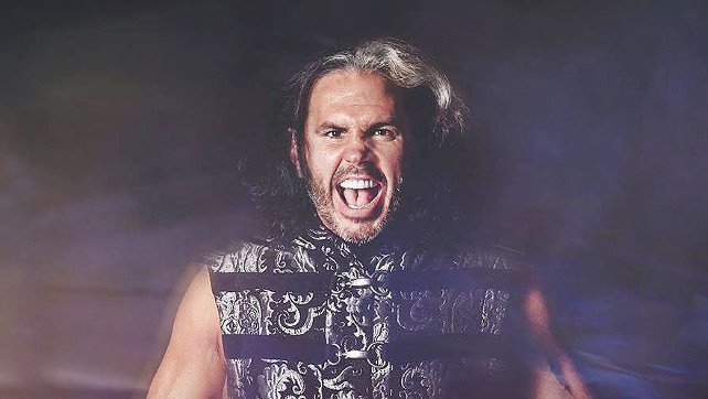 Matt Hardy Tweets Impact Content; New Wrestling Themed Horror Film Set To Be Released