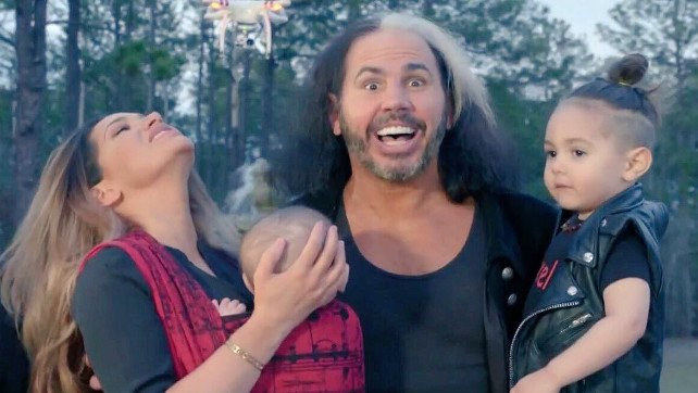 Matt Hardy Reveals Why Titus O’ Neil Fell At The GRR, Sin Cara Hypes SmackDown