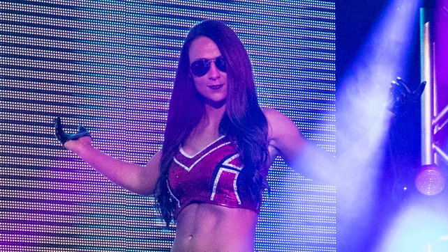 Tenille Dashwood On What It Would Mean To Become Women Of Honor Champion, Games Of Thrones, More