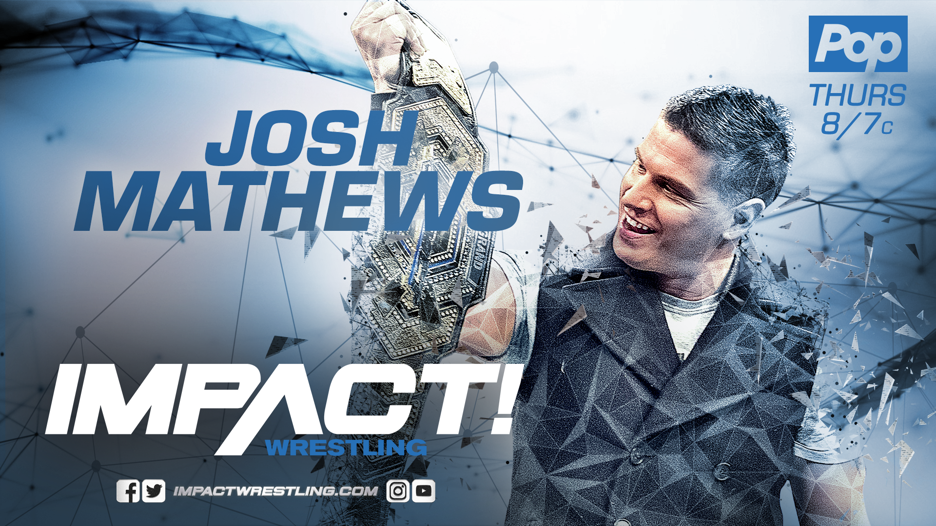 Josh Mathews Confirms Impact Will Not Have Bound For Glory Series This Year; Teases ‘Return Of Something Fun’