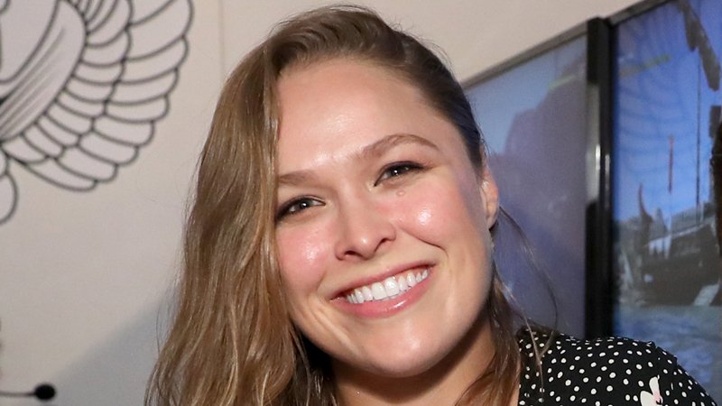 Ronda Rousey Wants Top WWE Talker As Her Manager - Wrestlezone