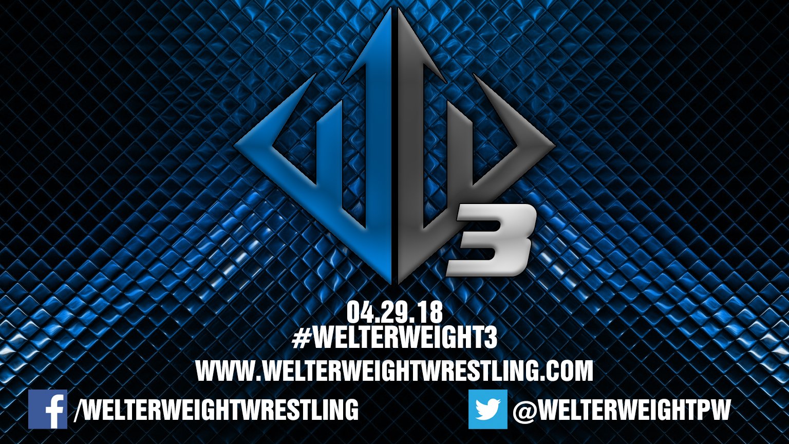 Welterweight Wrestling Weekly #1: What Is Welterweight Wrestling?, Confirmed WW3 Stars (Photos), Ace Perry v Nate Wings (Full Match), More