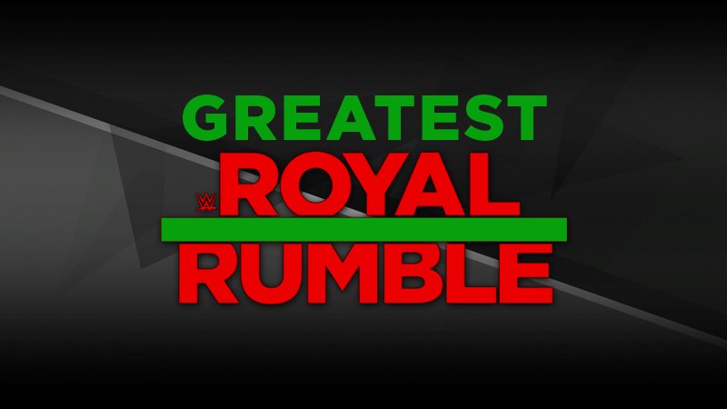 Hornswoggle Never Eliminated From The Greatest Royal Rumble?