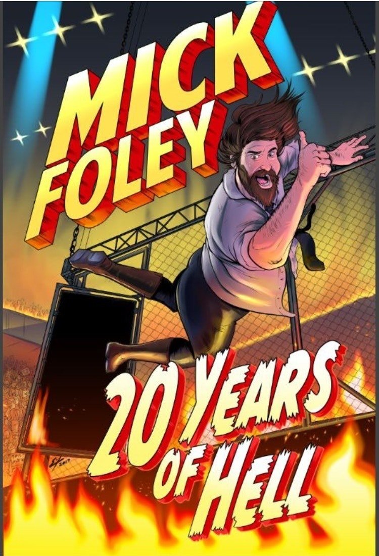 Wrestlezone Exclusive: Review & Recap Of Mick Foley’s ‘Twenty Years Of Hell Tour’ In Pittsburgh