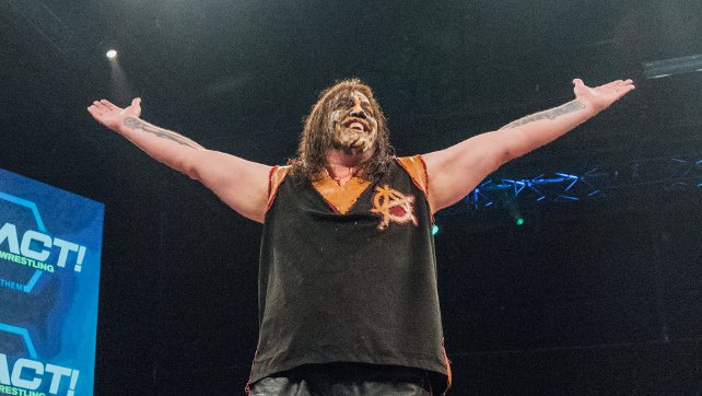 Abyss Comments On His Loyalty To Impact Wrestling, How The Company Gave Him A Chance “When Nobody Else Was Biting”