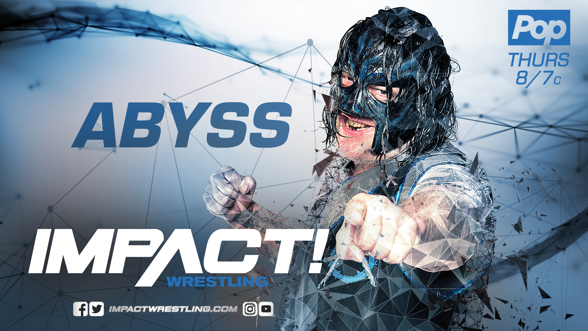 Exclusive: Abyss Officially Re-Signs w/ Impact Wrestling